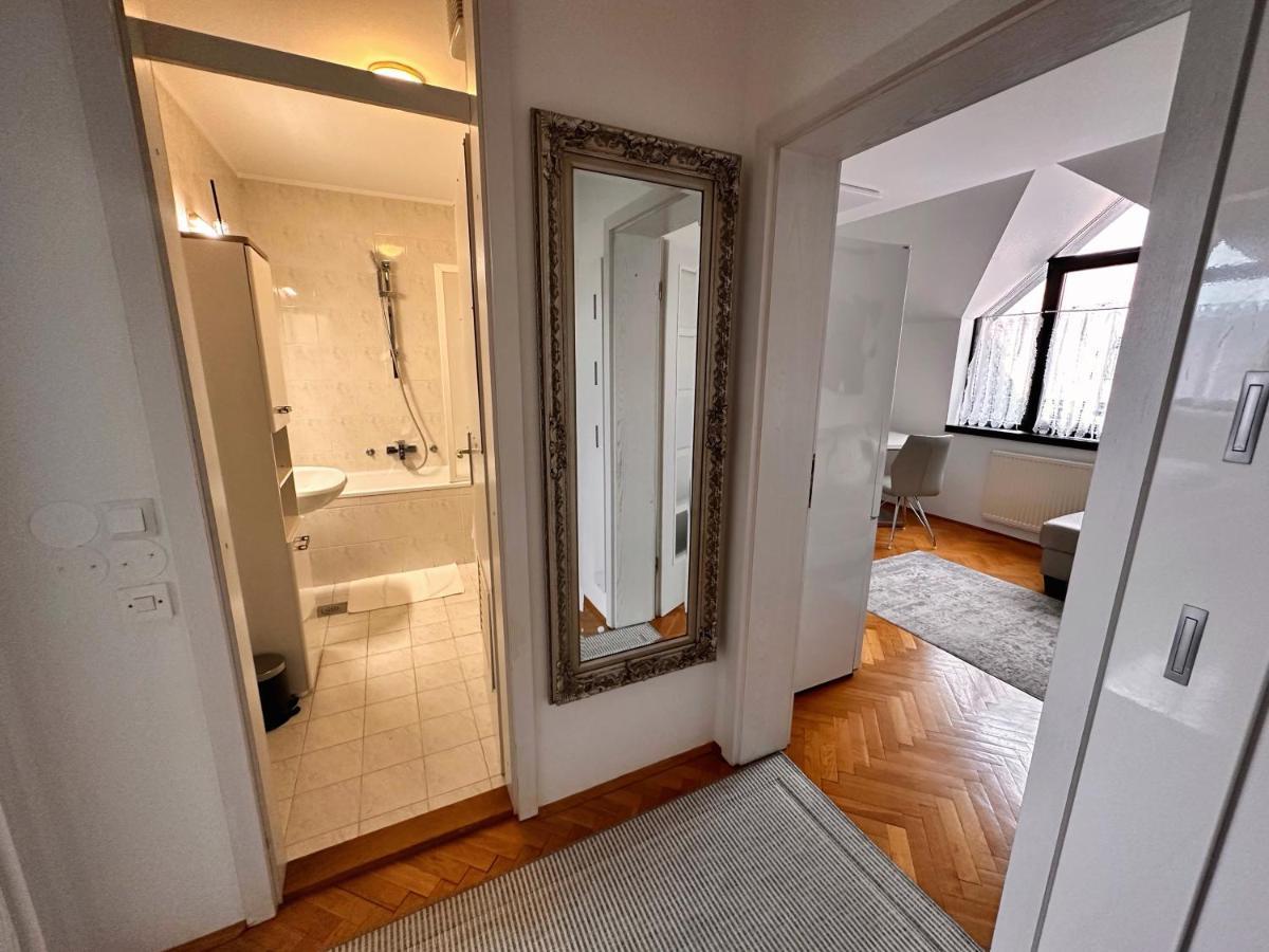 Charming City Loft Apartment Ljubljana Exterior photo